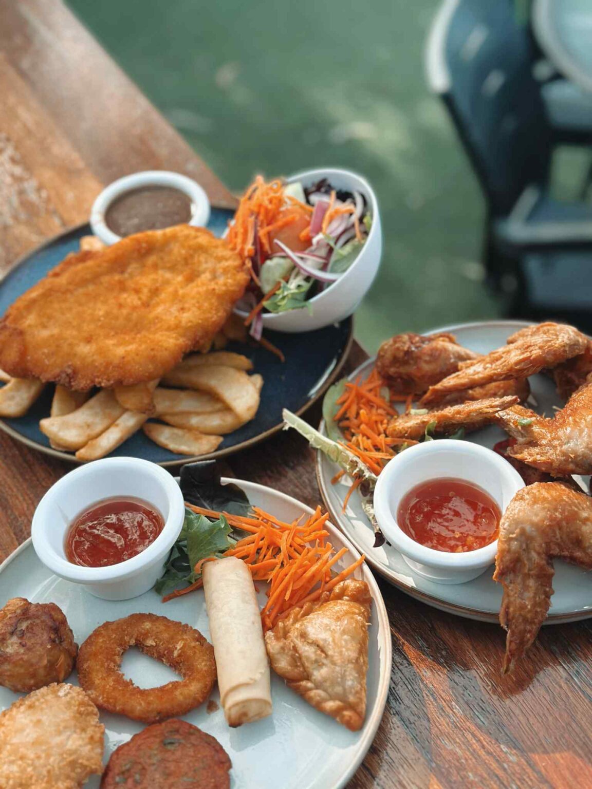 Wangi Bistro & Thai